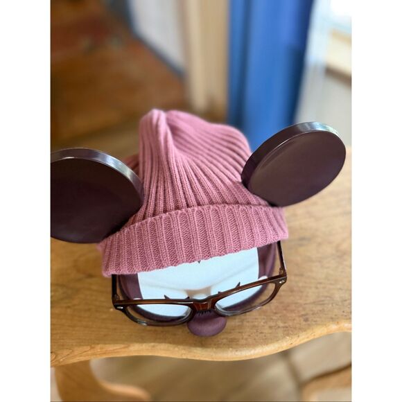 Disney Christmas 2025 Lil Rin Rin Plush Badge Red New